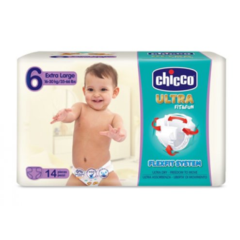 CHICCO PANN 8385 ULTRA XL 14