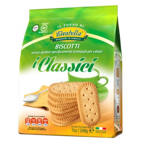 FARABELLA I CLASSICI BISC 200G