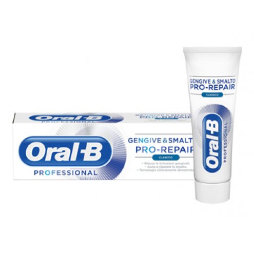 ORALB PRO REPAIR DENTIF 85ML