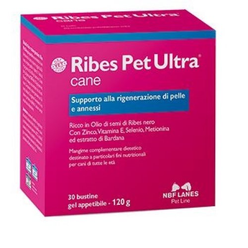 RIBES PET ULTRA CANE GEL 30 BU