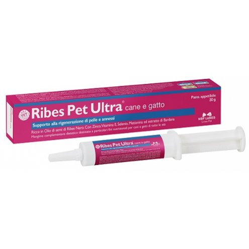 RIBES PET ULTRA PASTA 30G