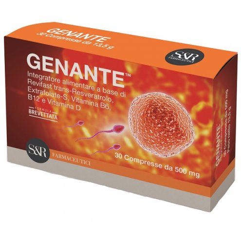 GENANTE 30COMPRESSE