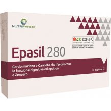 EPASIL 280 INTEGRATORE ALIMENTARE 30  CAPSULE