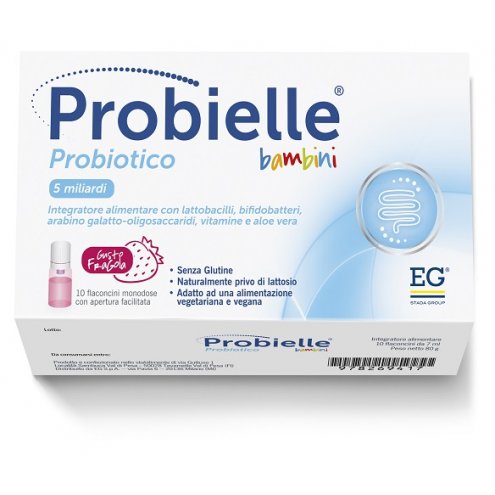 PROBIELLE BAMBINI 10FL 7ML