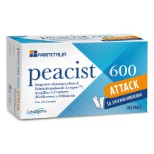 PEACIST 600 ATTACK 14BUST