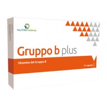 GRUPPO B PLUS 30CPS AQUAVIVA