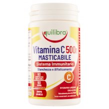 VITAMINA C 500 60CPR