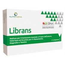 LIBRANS 30CPR 25,5G