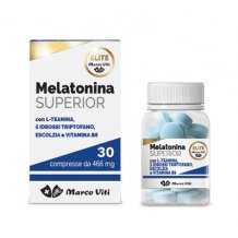 MELATONINA SUPERIOR 30COMPRESSE