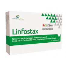 LINFOSTAX INTEGRATORE ALIMENTARE 30 COMPRESSE