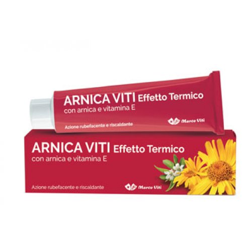 VITI CREMA ARNICA EFF TERMICO