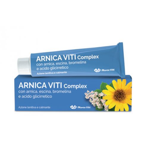 VITI GEL ARNICA COMPOSTA 100ML