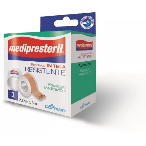 CER MEDIPRESTERIL ROC TEL5X250