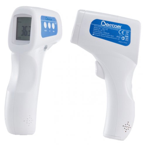 Termometro Infrarossi Contactless Misurazione Temperatura