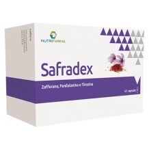 SAFRADEX 60CAPSULE