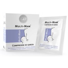 MULTI MAM GARZA COMPRESSA 12PZ