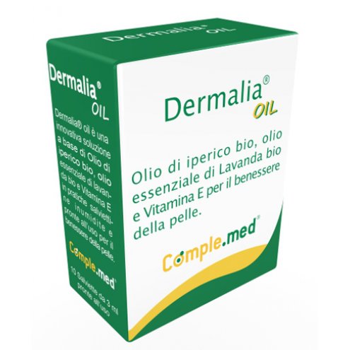 DERMALIA OIL SPRAY 30ML