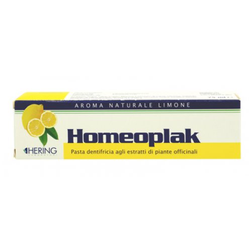 HOMEOPLAK DENTIF LIM 75ML