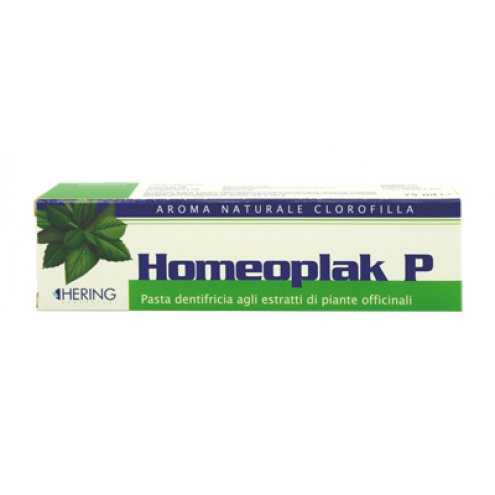 HOMEOPLAK DENTIF CLOROFILLA 7