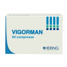 VIGORMAN 60COMPRESSE HG