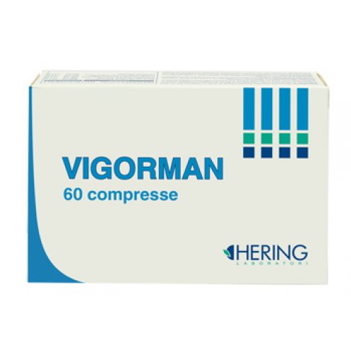 VIGORMAN 60COMPRESSE HG