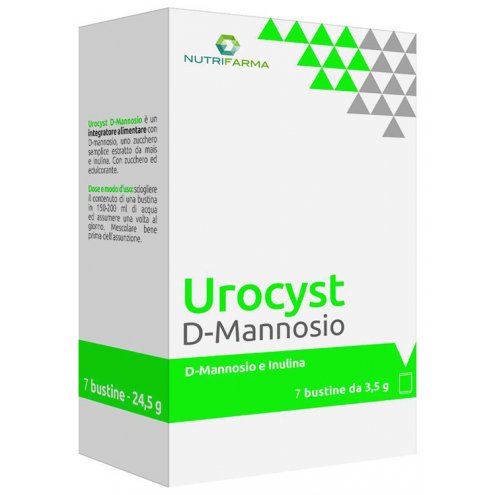 UROCYST D-MANNOSIO 7BUST