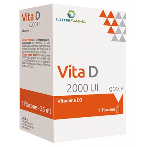 VIT D 2000UI GTT 35ML