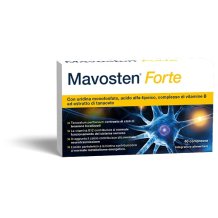 MAVOSTEN FORTE 60COMPRESSE