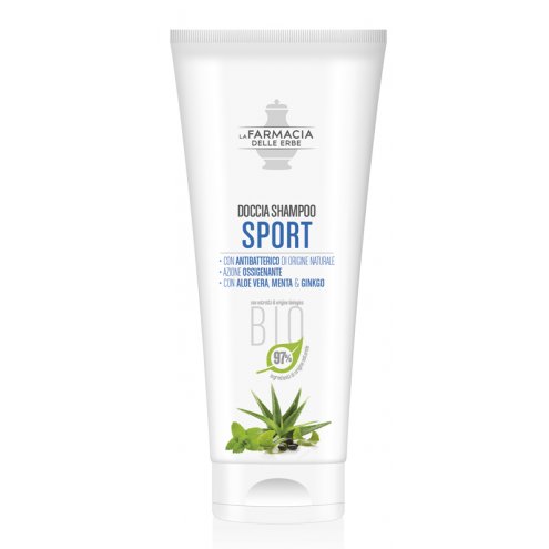 FDE SHAMPOO DOCCIA SPORT BIO