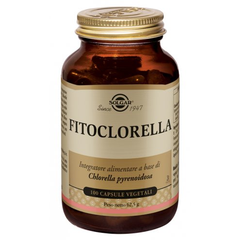 FITOCLORELLA 100CAPSULE