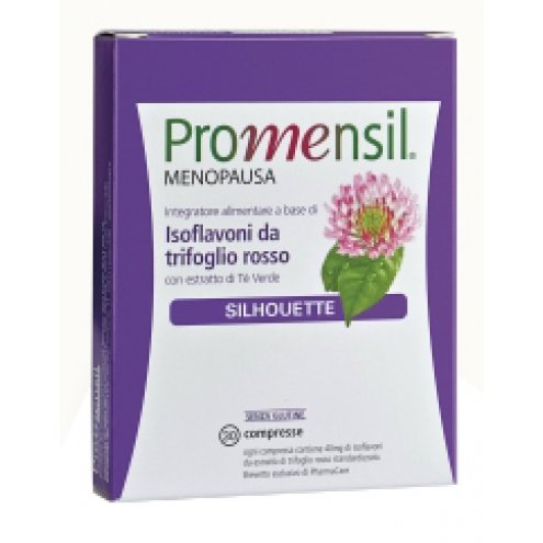 PROMENSIL SILHOUETTE 30CAPSULE