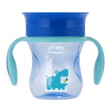 CHICCO TAZZA PERF 360 AZZ 12M