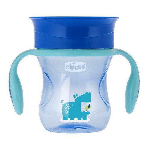 CHICCO TAZZA PERF 360 AZZ 12M