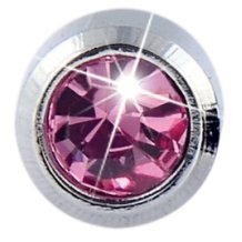 BRILLANTINO 2MM ROSA