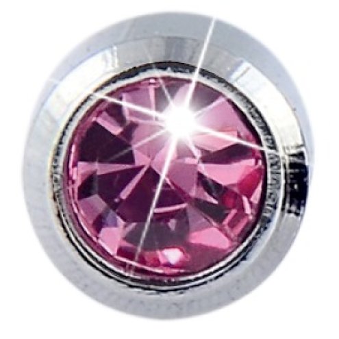 BRILLANTINO 2MM ROSA