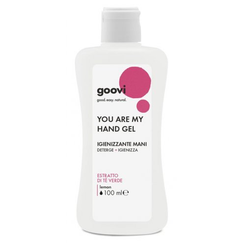 GOOVI GEL IGIEN MANI 100ML