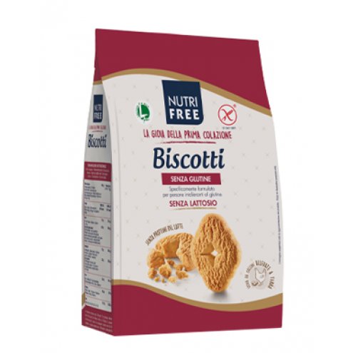 NUTRIFREE BISCOTTI 400G