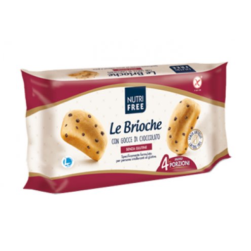 NUTRIFREE LE BRIOCHE GOCCE 200G