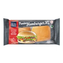 NUTRIFREE PANINO HAMBURGER 2PZ