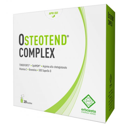 OSTEOTEND COMPLEX 20BUST