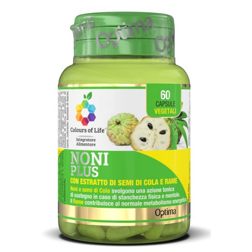 NONI PLUS 60CAPSULE