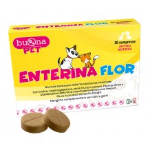 ENTERINA FLOR 20COMPRESSE