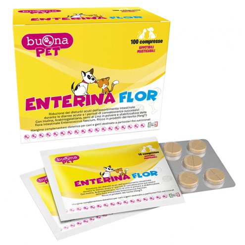 ENTERINA FLOR 100CPR