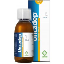 UNCADEP SCIR.150ML "ERBOZETA"