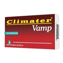 CLIMATER VAMP 20COMPRESSE