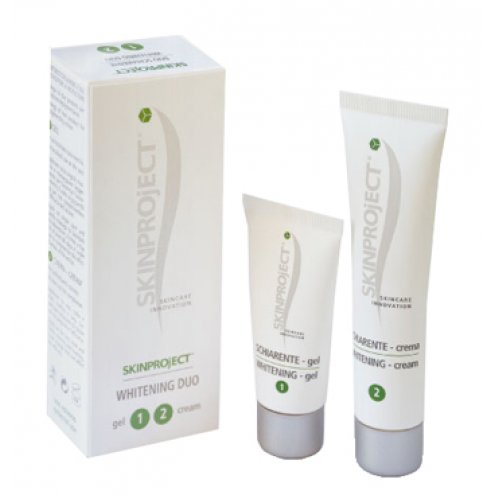 SKINPROJECT DUO SCHIARENTE CREMA 40 ML + SIERO 20 ML