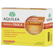 TROCA' ARANCIA ROSSA 20BUST 6G