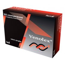 VENOLEX 30COMPRESSE