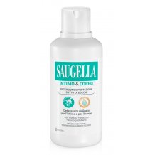 SAUGELLA INTIMO&CORPO 500ML