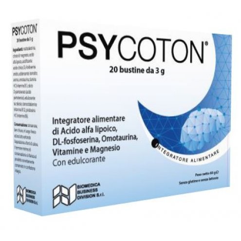 PSYCOTON 20BUST